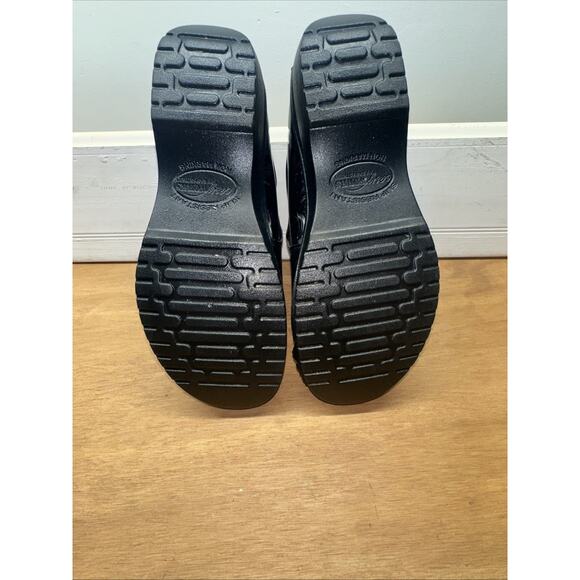 The Works by WearGuard Black Clogs Slip Resistant – Comfort Insoles – Size 10.5 - Picture 4 of 9